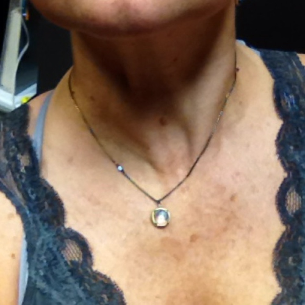 Kendra Scott adjustable necklace